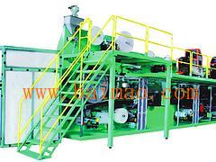 全伺服驅動，智造未來 優(yōu)質衛(wèi)生巾與尿褲生產(chǎn)線一站式解決方案